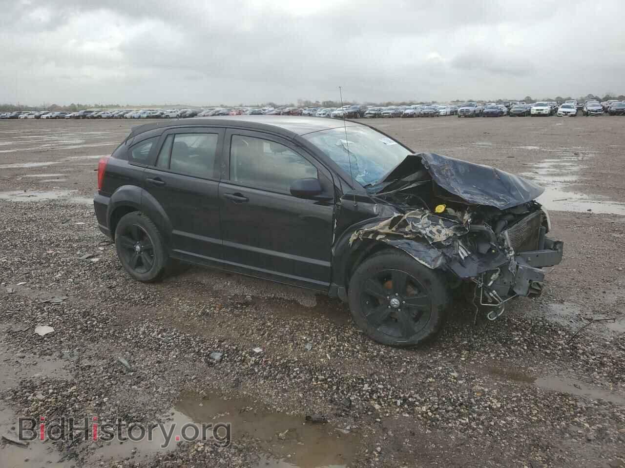 2010 DODGE CALIBER - VIN: 1B3CB4HA8AD665185 - Фото 4