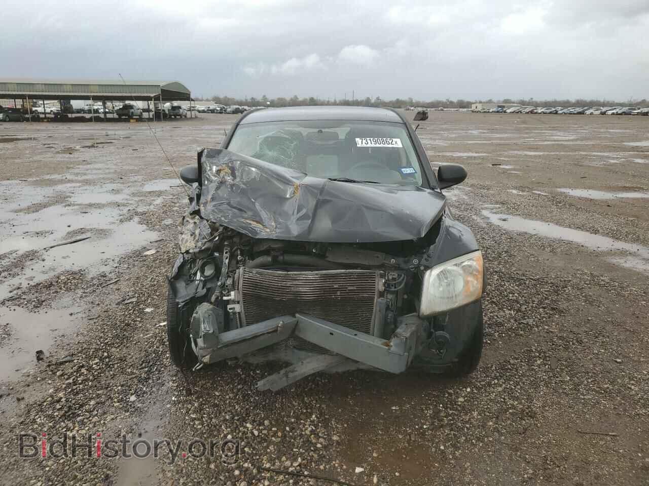 2010 DODGE CALIBER - VIN: 1B3CB4HA8AD665185 - Фото 5