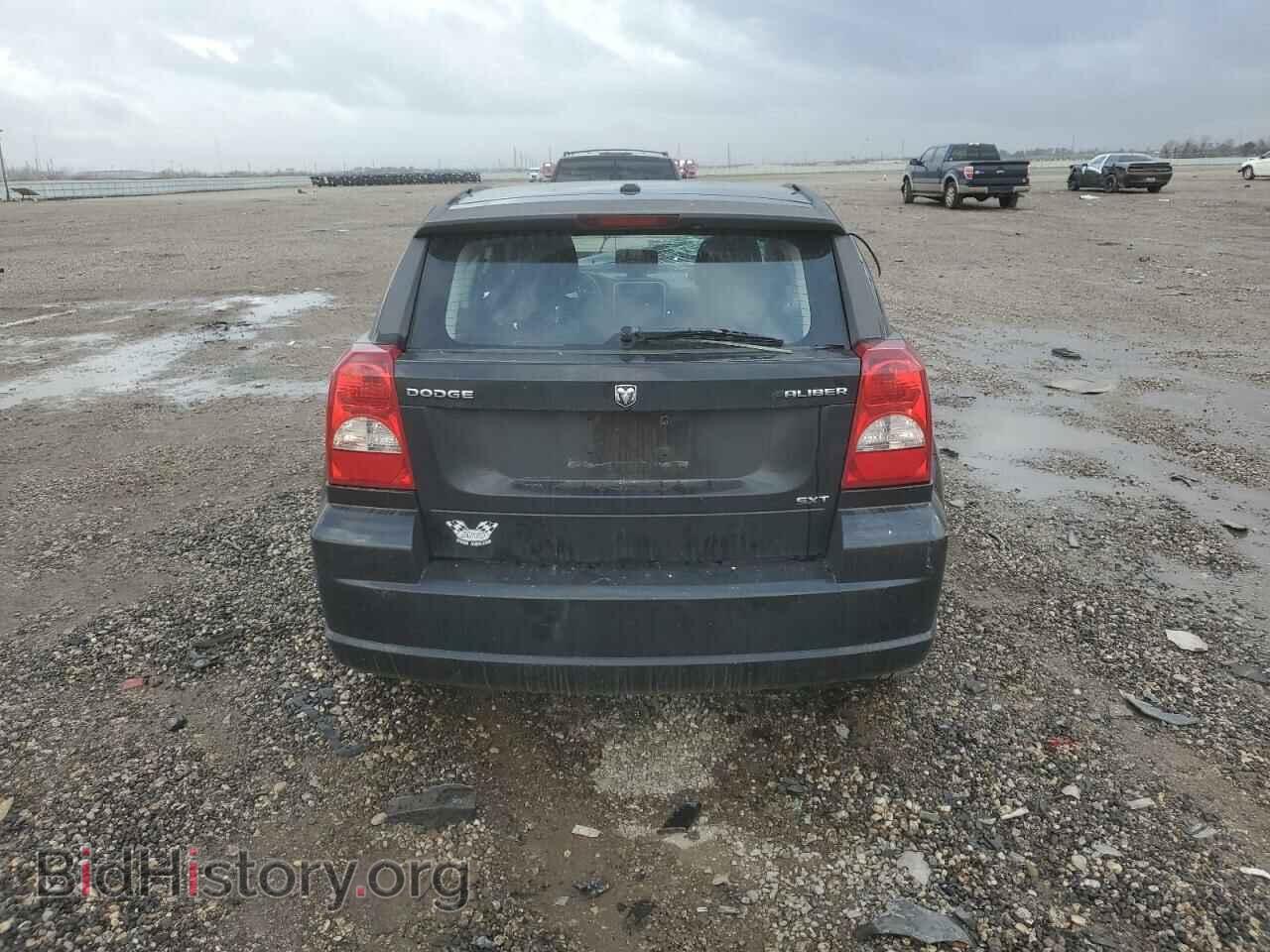 2010 DODGE CALIBER - VIN: 1B3CB4HA8AD665185 - Фото 6