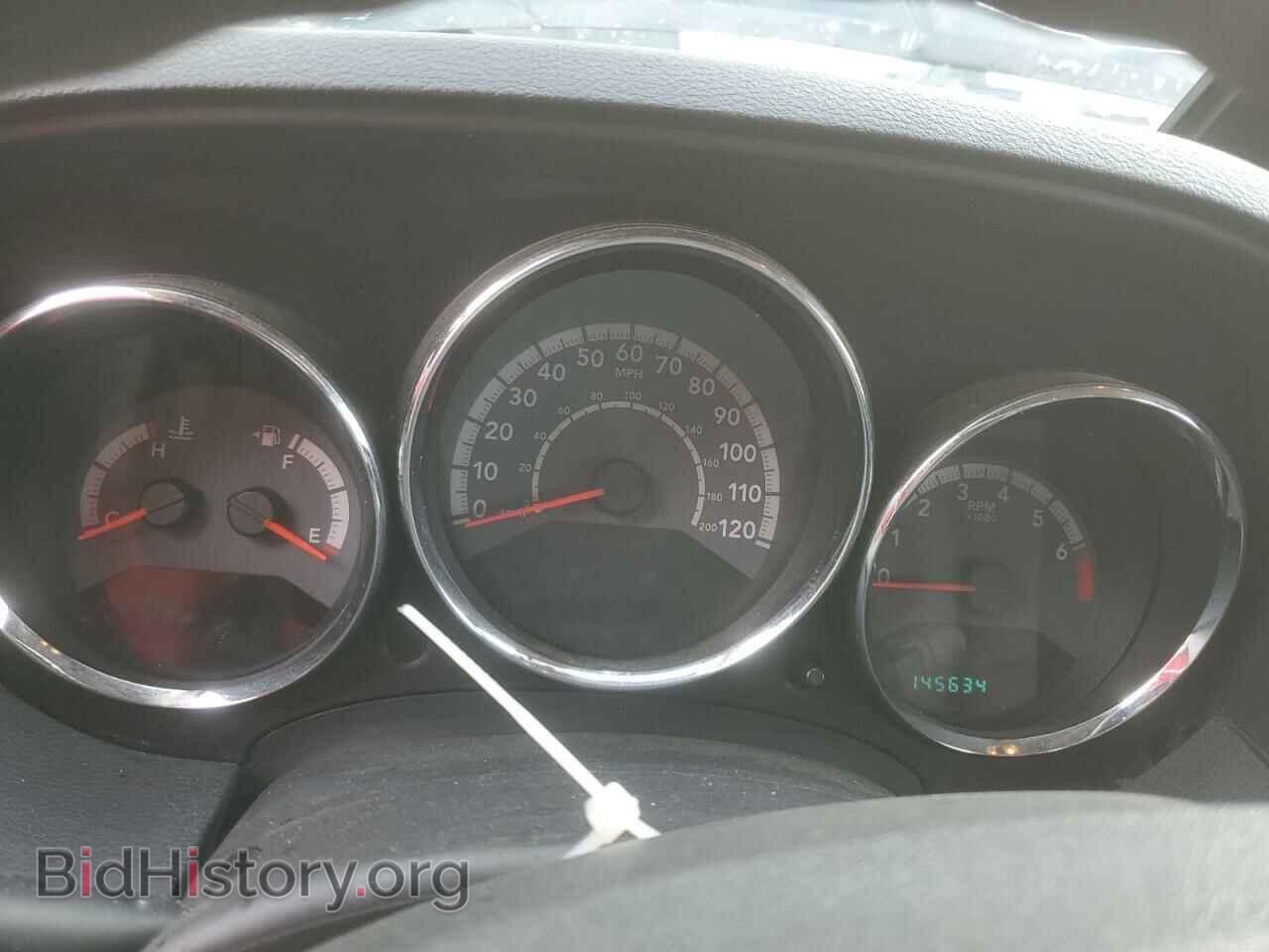 2010 DODGE CALIBER - VIN: 1B3CB4HA8AD665185 - Фото 9