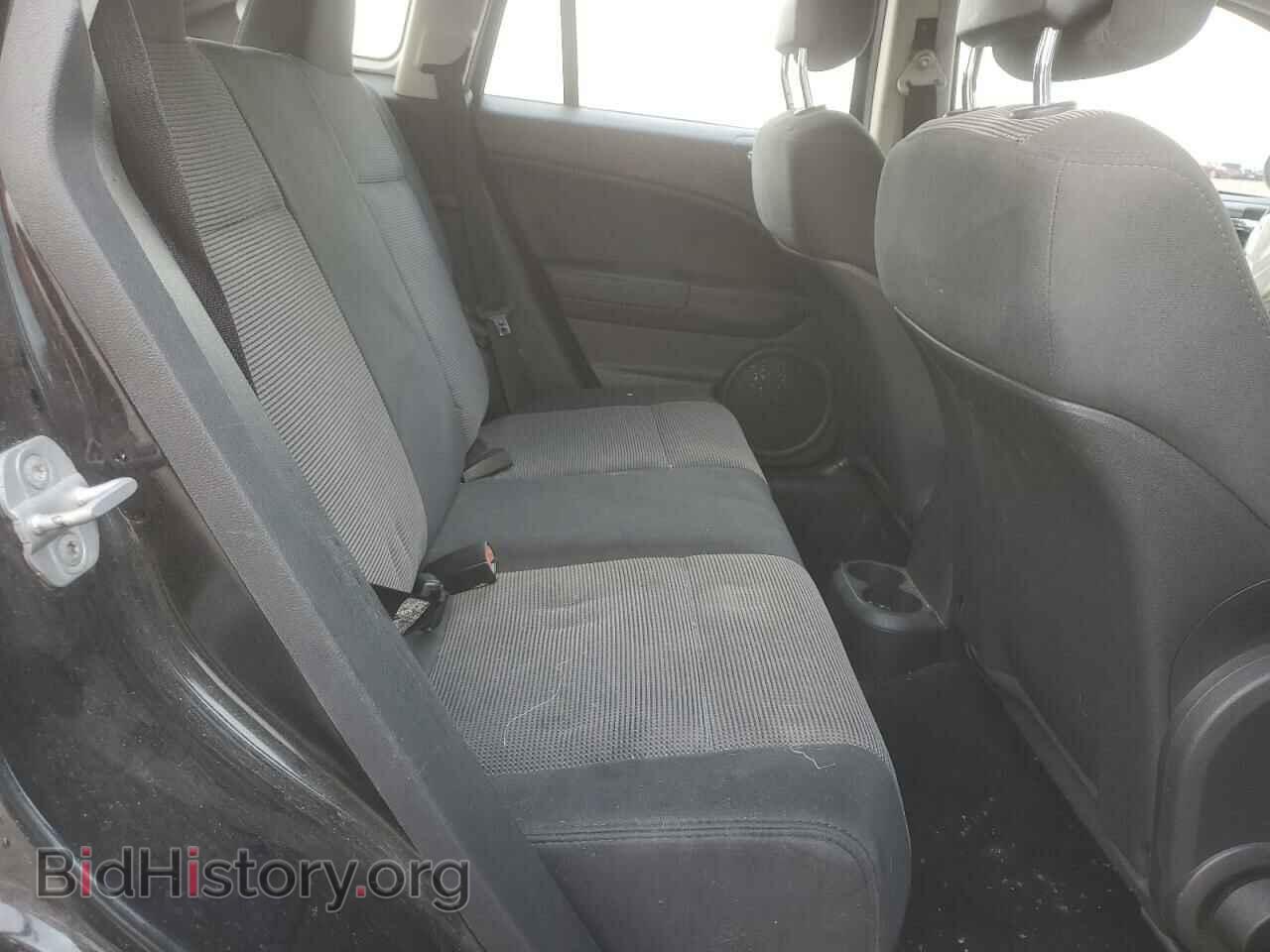 2010 DODGE CALIBER - VIN: 1B3CB4HA8AD665185 - Фото 10