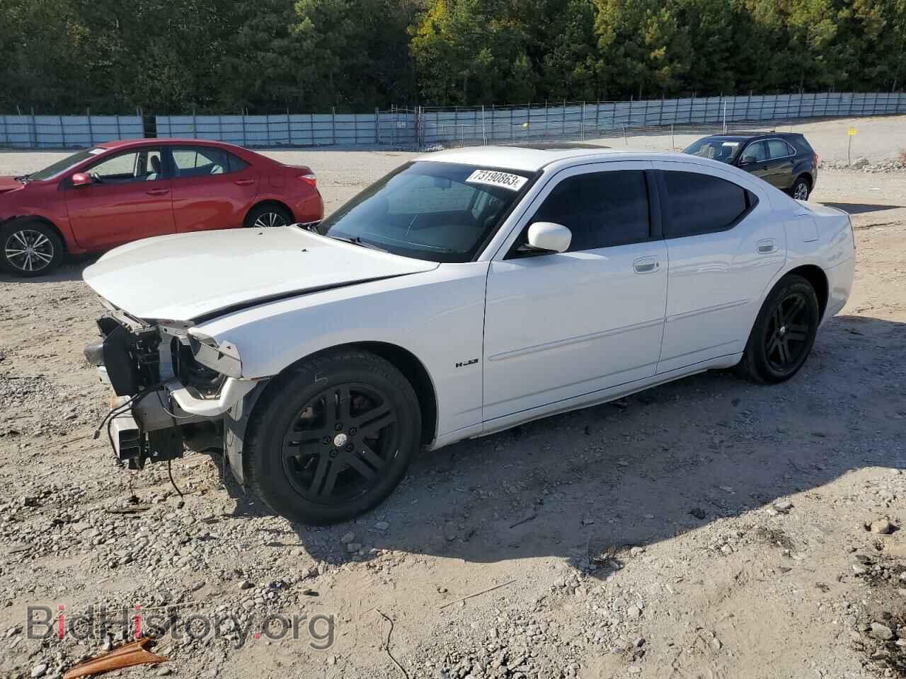 Фотография 2B3KA53H66H353899 - DODGE CHARGER 2006