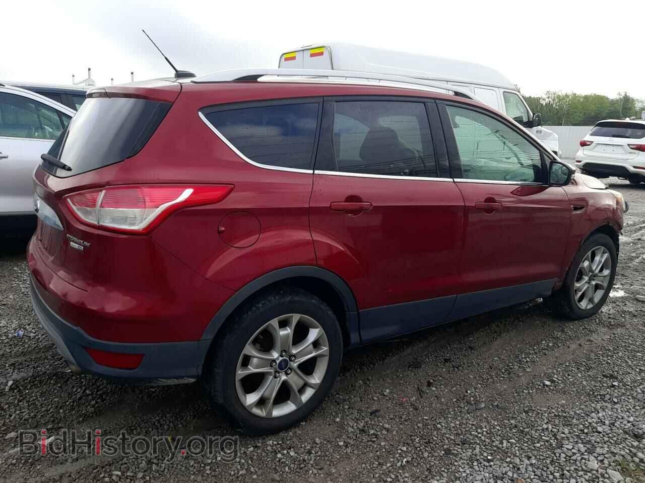 2015 FORD ESCAPE - VIN: 1FMCU9J96FUB27416 - Фото 3