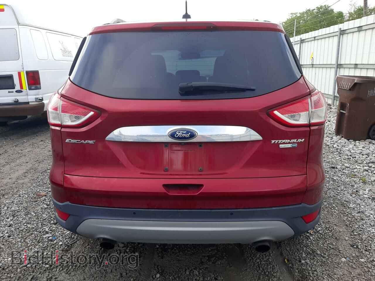 2015 FORD ESCAPE - VIN: 1FMCU9J96FUB27416 - Фото 6