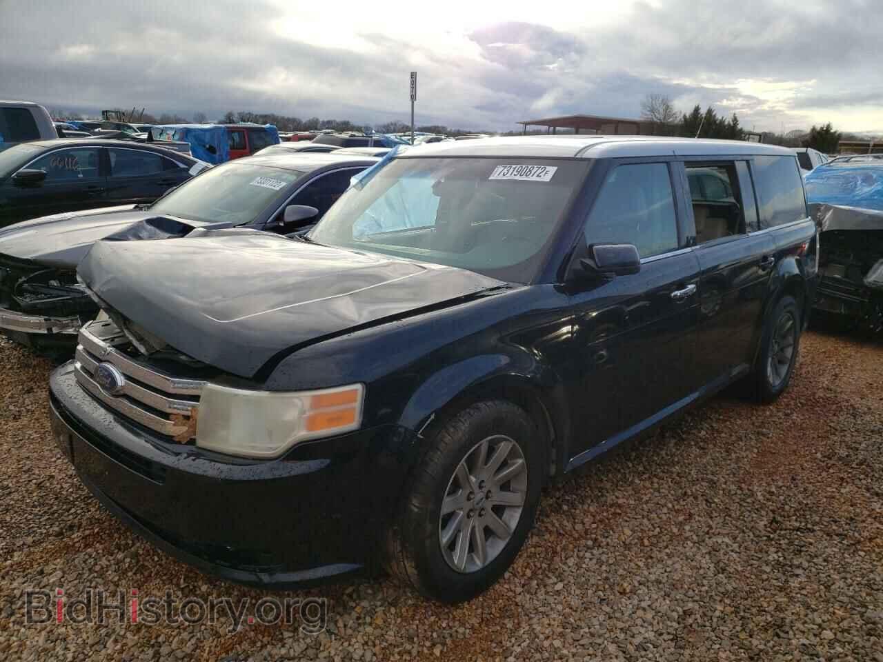 Фотография 2FMDK52CX9BA28279 - FORD FLEX 2009