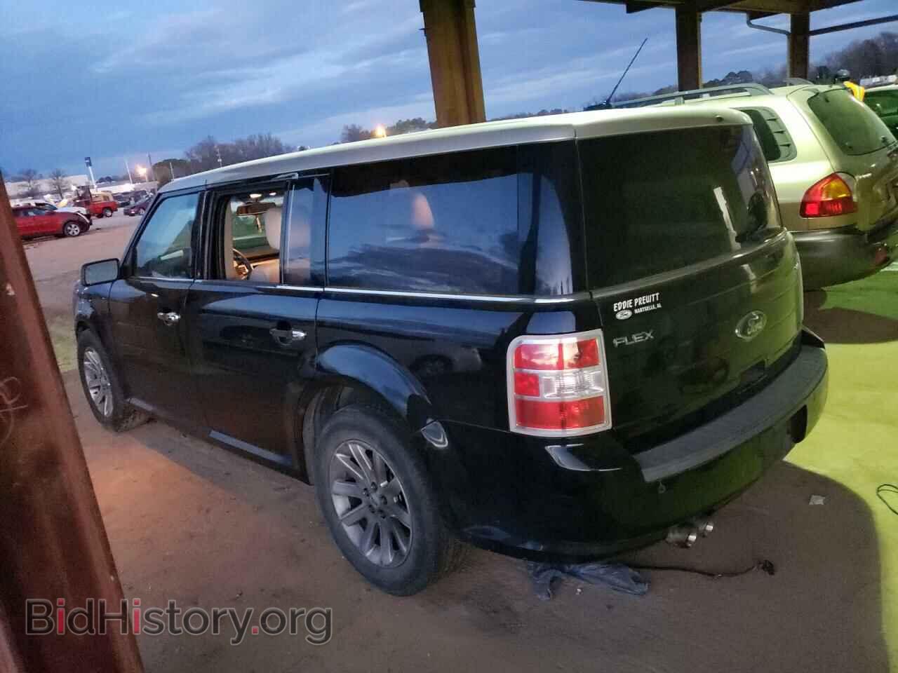 2009 FORD FLEX - VIN: 2FMDK52CX9BA28279 - Фото 2