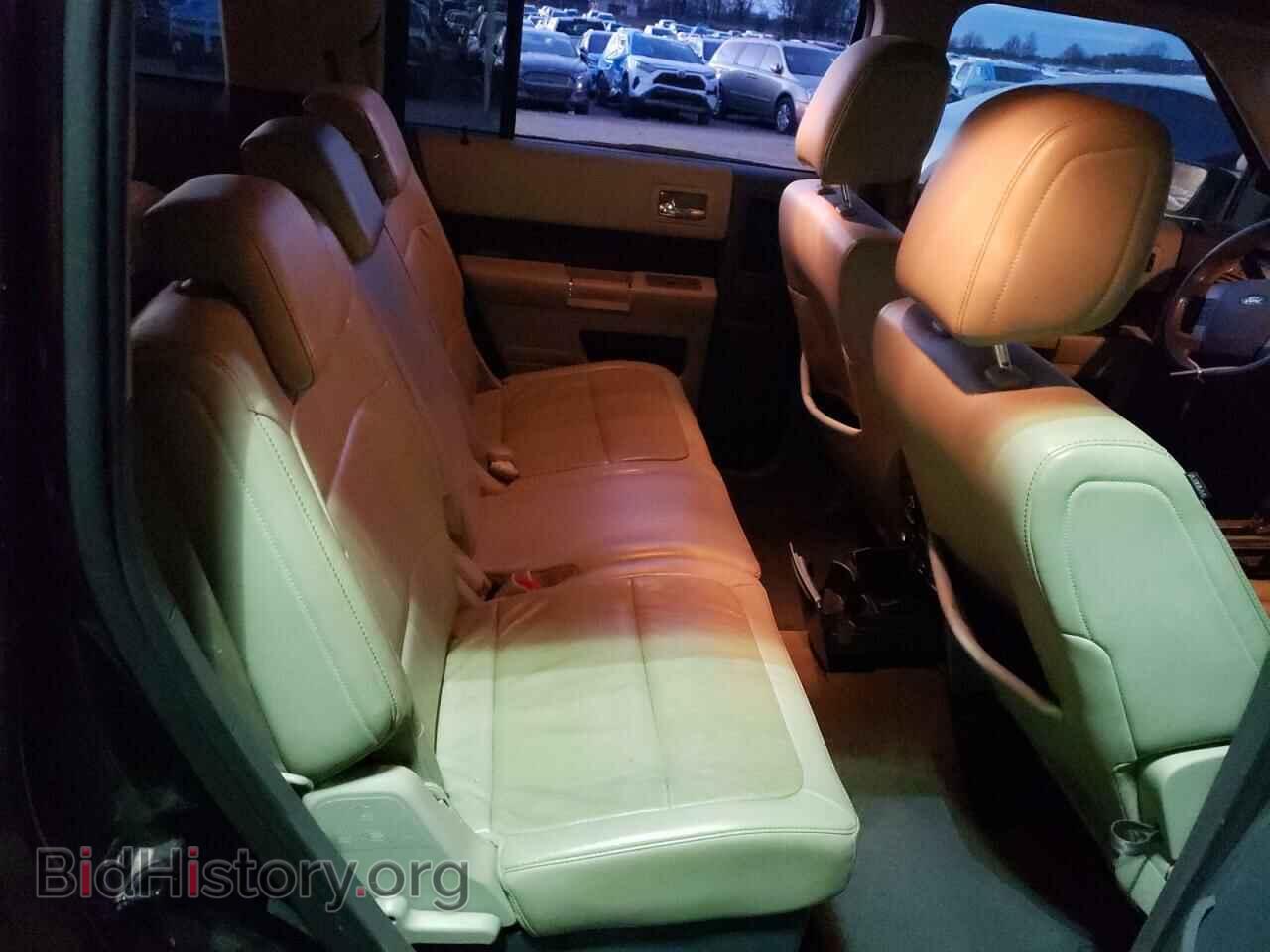 2009 FORD FLEX - VIN: 2FMDK52CX9BA28279 - Фото 11