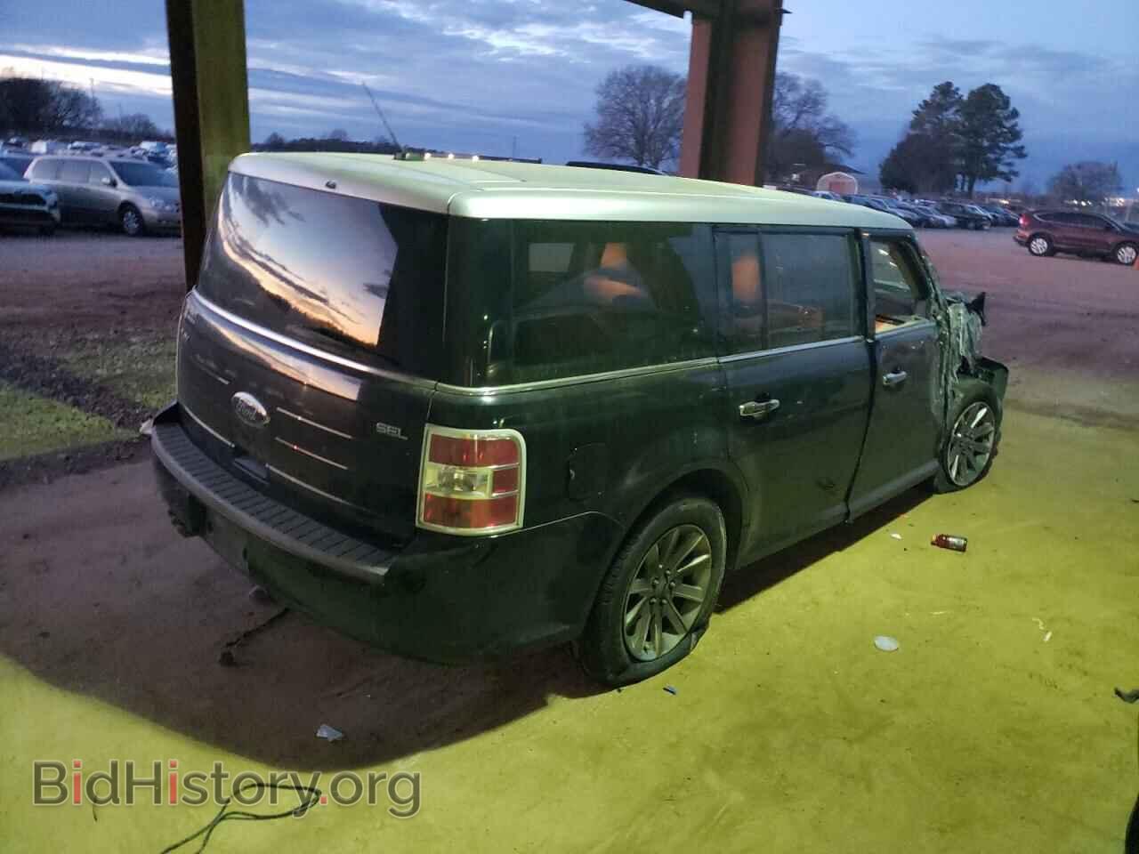 2009 FORD FLEX - VIN: 2FMDK52CX9BA28279 - Фото 3