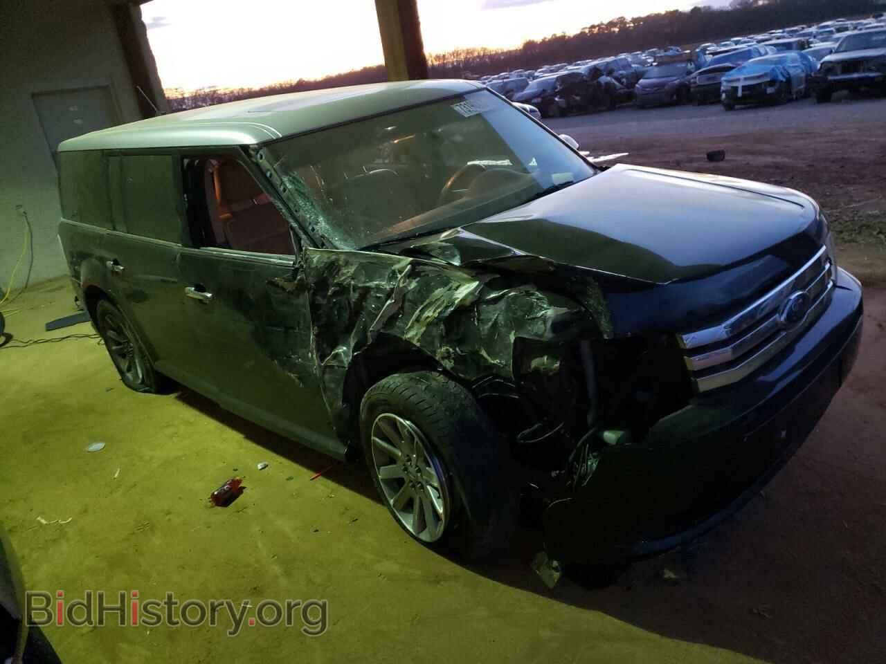 2009 FORD FLEX - VIN: 2FMDK52CX9BA28279 - Фото 4