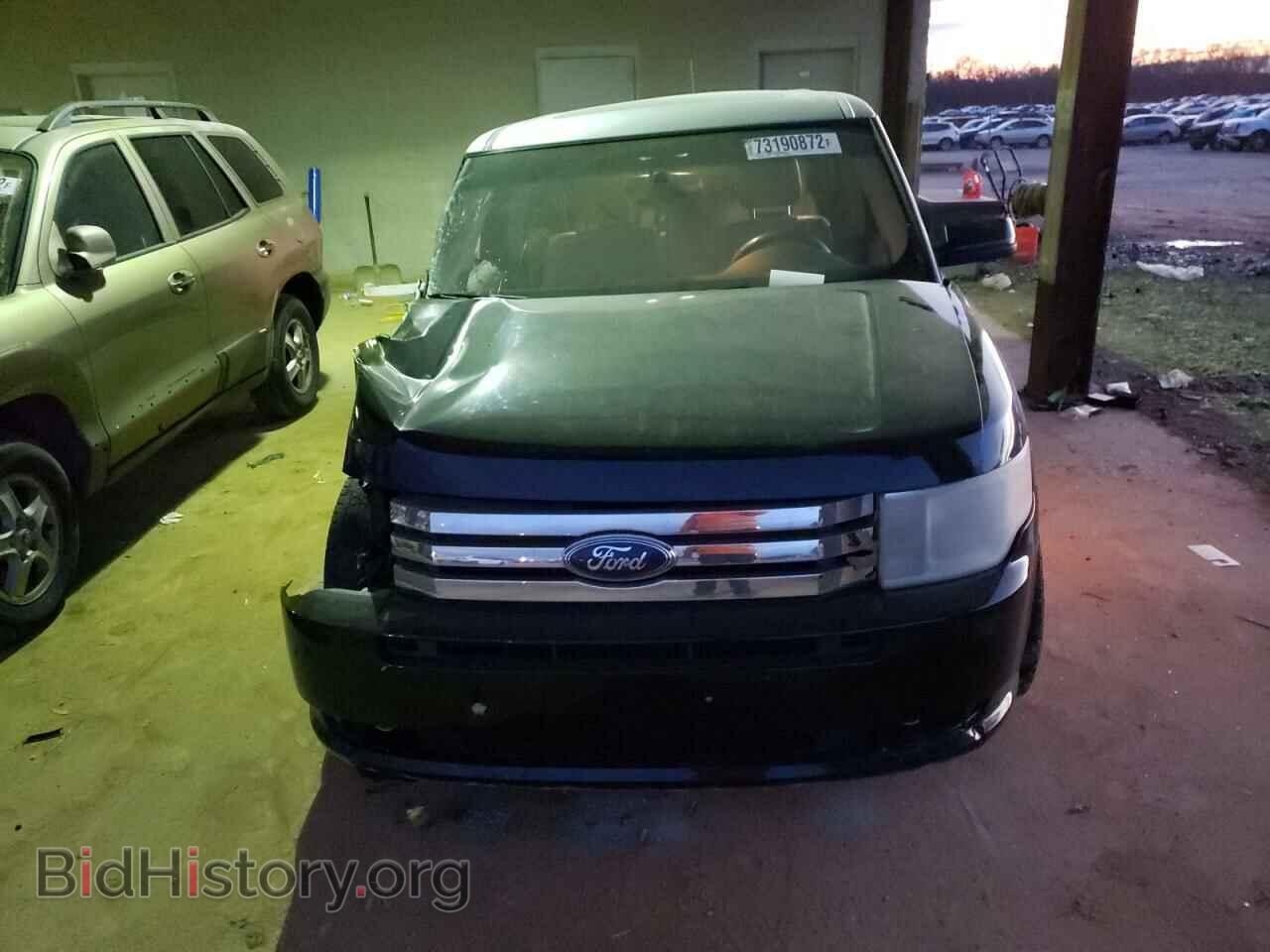 2009 FORD FLEX - VIN: 2FMDK52CX9BA28279 - Фото 5
