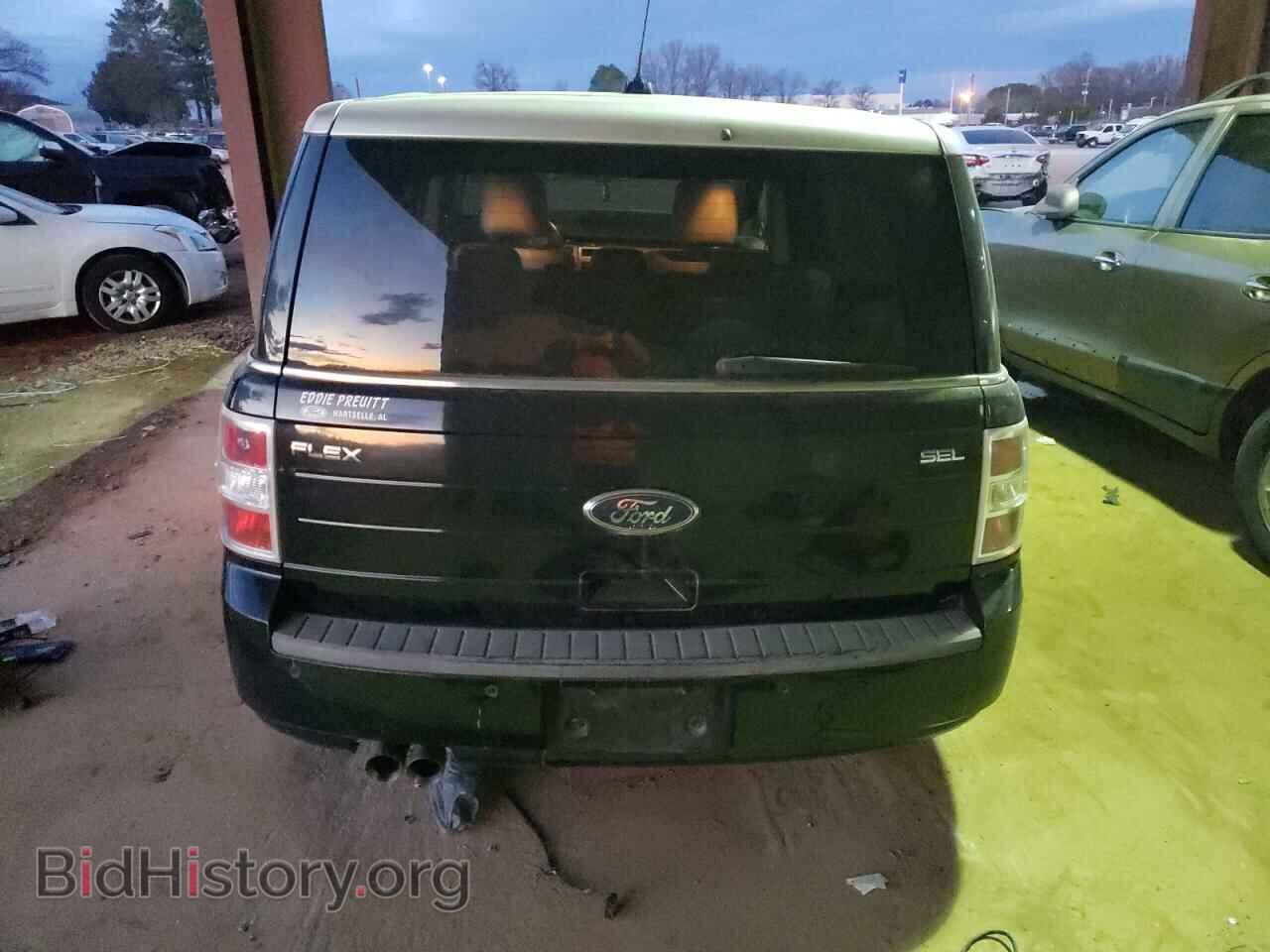 2009 FORD FLEX - VIN: 2FMDK52CX9BA28279 - Фото 6