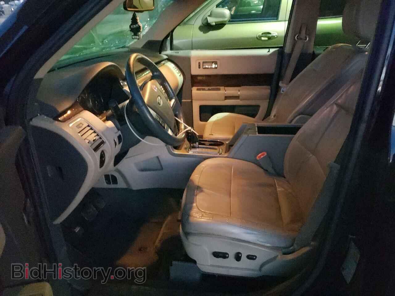 2009 FORD FLEX - VIN: 2FMDK52CX9BA28279 - Фото 7