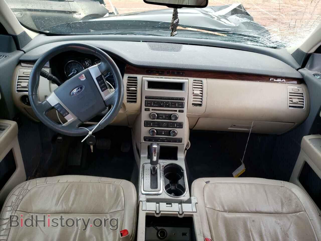 2009 FORD FLEX - VIN: 2FMDK52CX9BA28279 - Фото 8