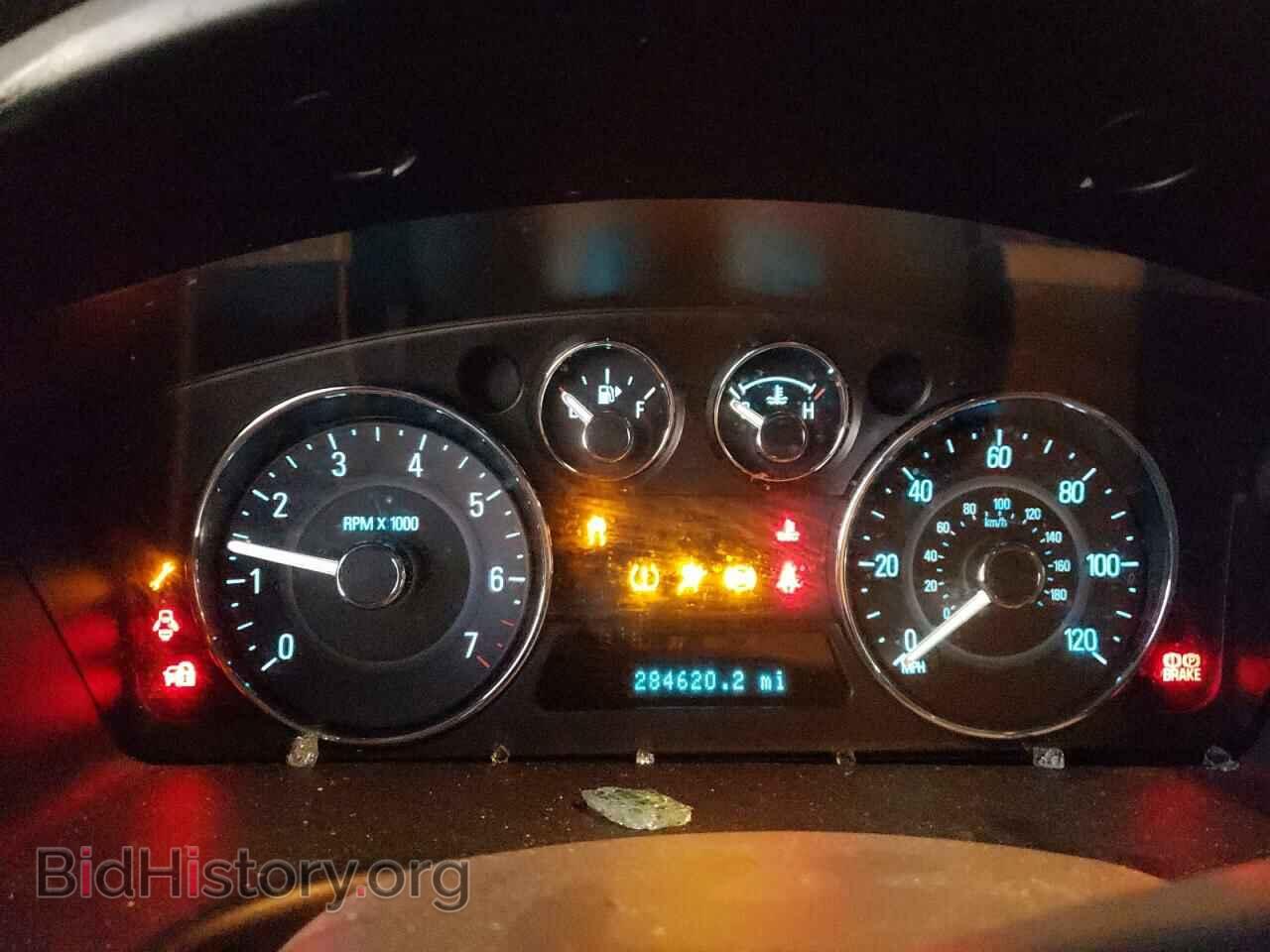 2009 FORD FLEX - VIN: 2FMDK52CX9BA28279 - Фото 9