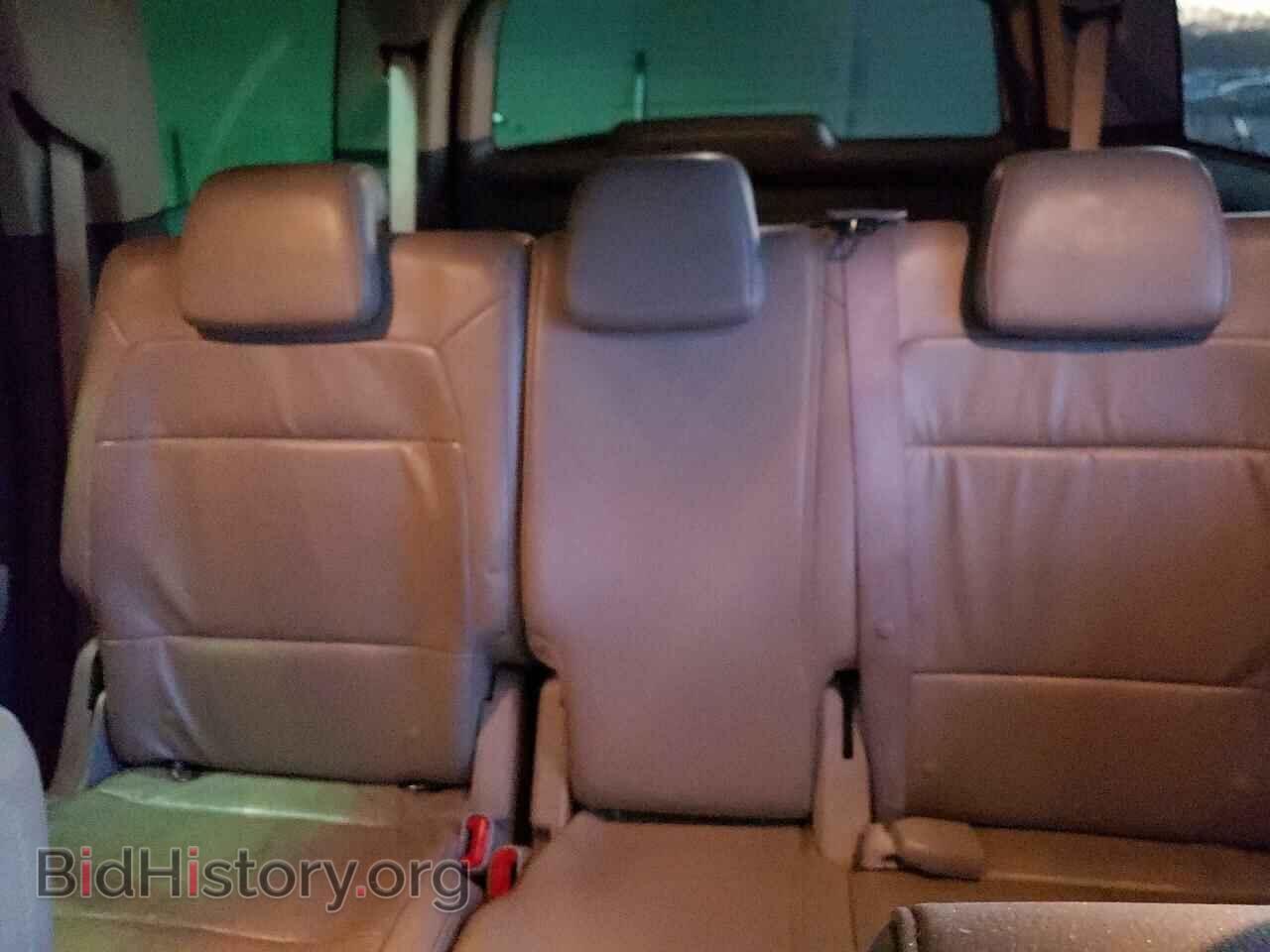 2009 FORD FLEX - VIN: 2FMDK52CX9BA28279 - Фото 10