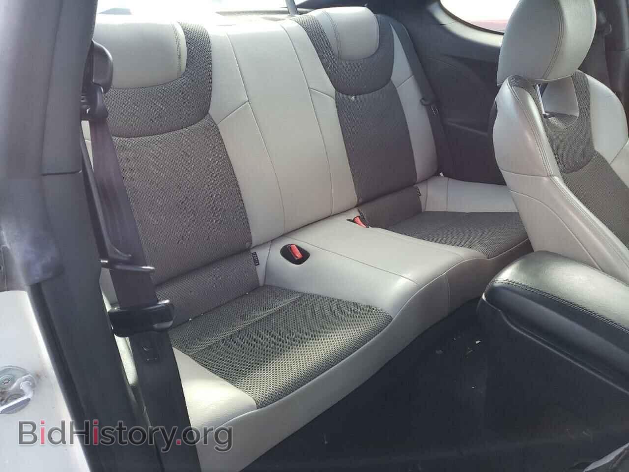 2013 HYUNDAI GENESIS - VIN: KMHHT6KD7DU092814 - Фото 10