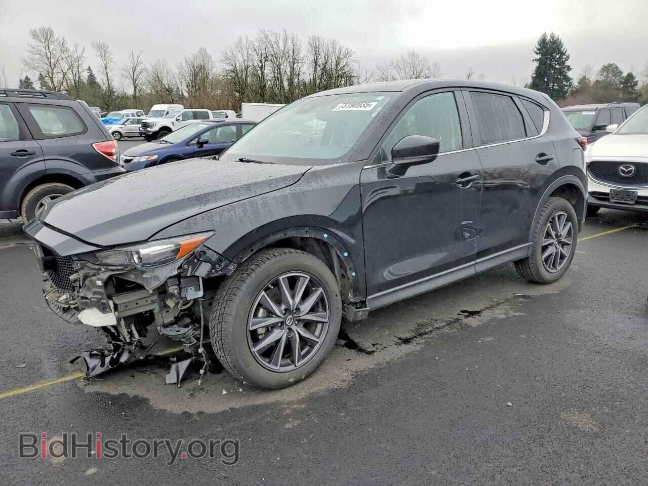 Фотография JM3KFBCM9J0338832 - MAZDA CX-5 2018