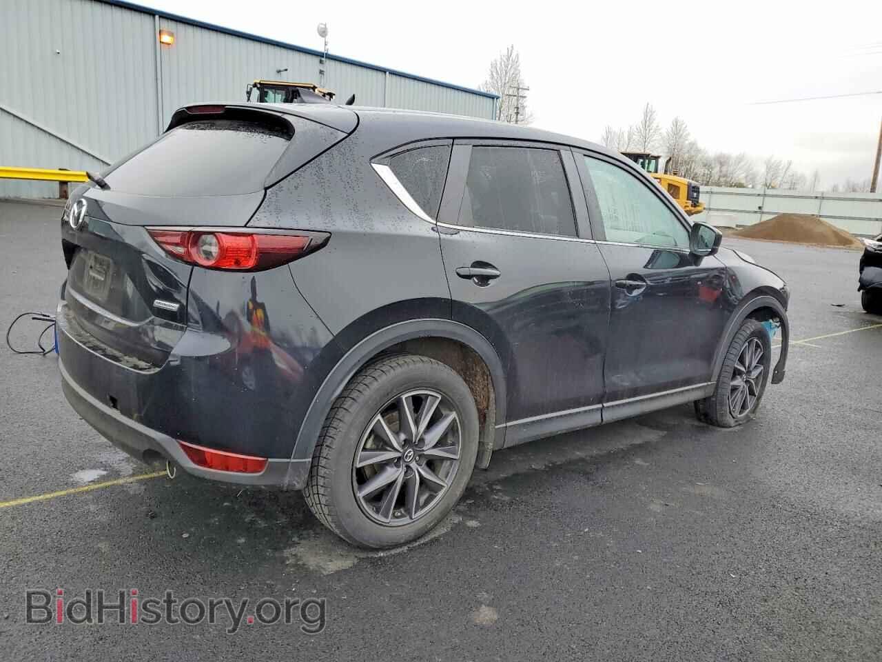 2018 MAZDA CX-5 - VIN: JM3KFBCM9J0338832 - Фото 3