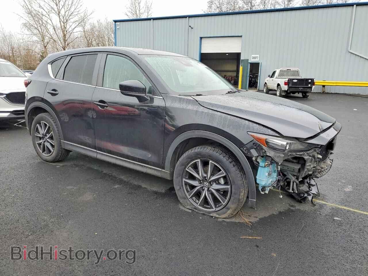 2018 MAZDA CX-5 - VIN: JM3KFBCM9J0338832 - Фото 4