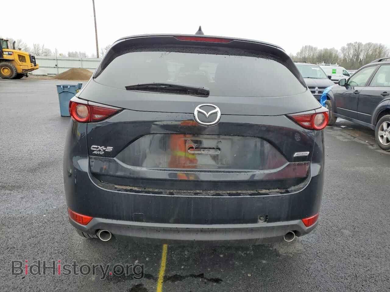2018 MAZDA CX-5 - VIN: JM3KFBCM9J0338832 - Фото 6