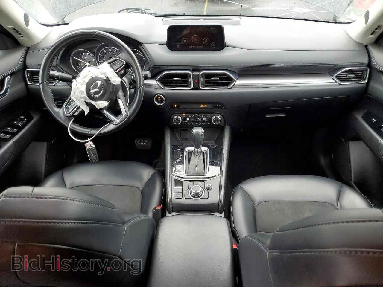2018 MAZDA CX-5 - VIN: JM3KFBCM9J0338832 - Фото 8