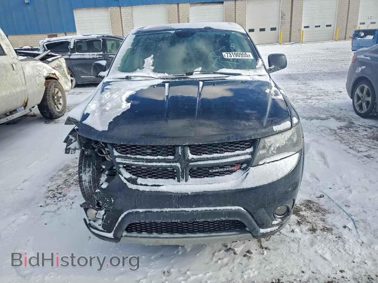 2017 DODGE JOURNEY - VIN: 3C4PDCEG9HT677184 - Фото 5