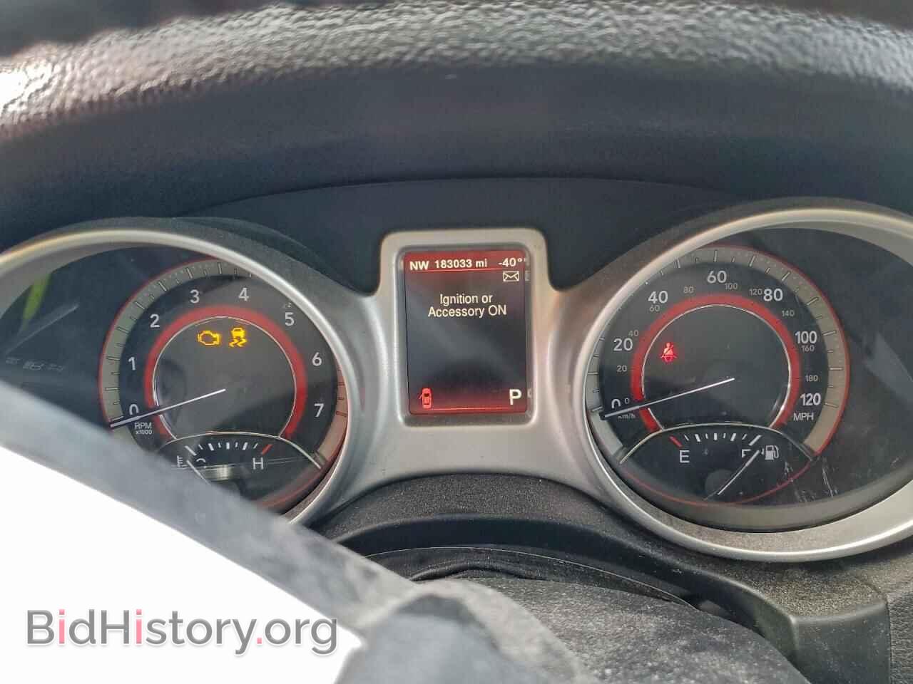 2017 DODGE JOURNEY - VIN: 3C4PDCEG9HT677184 - Фото 9