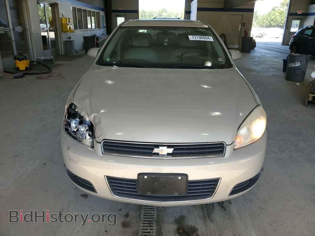 2011 CHEVROLET IMPALA - VIN: 2G1WB5EK2B1175801 - Фото 5