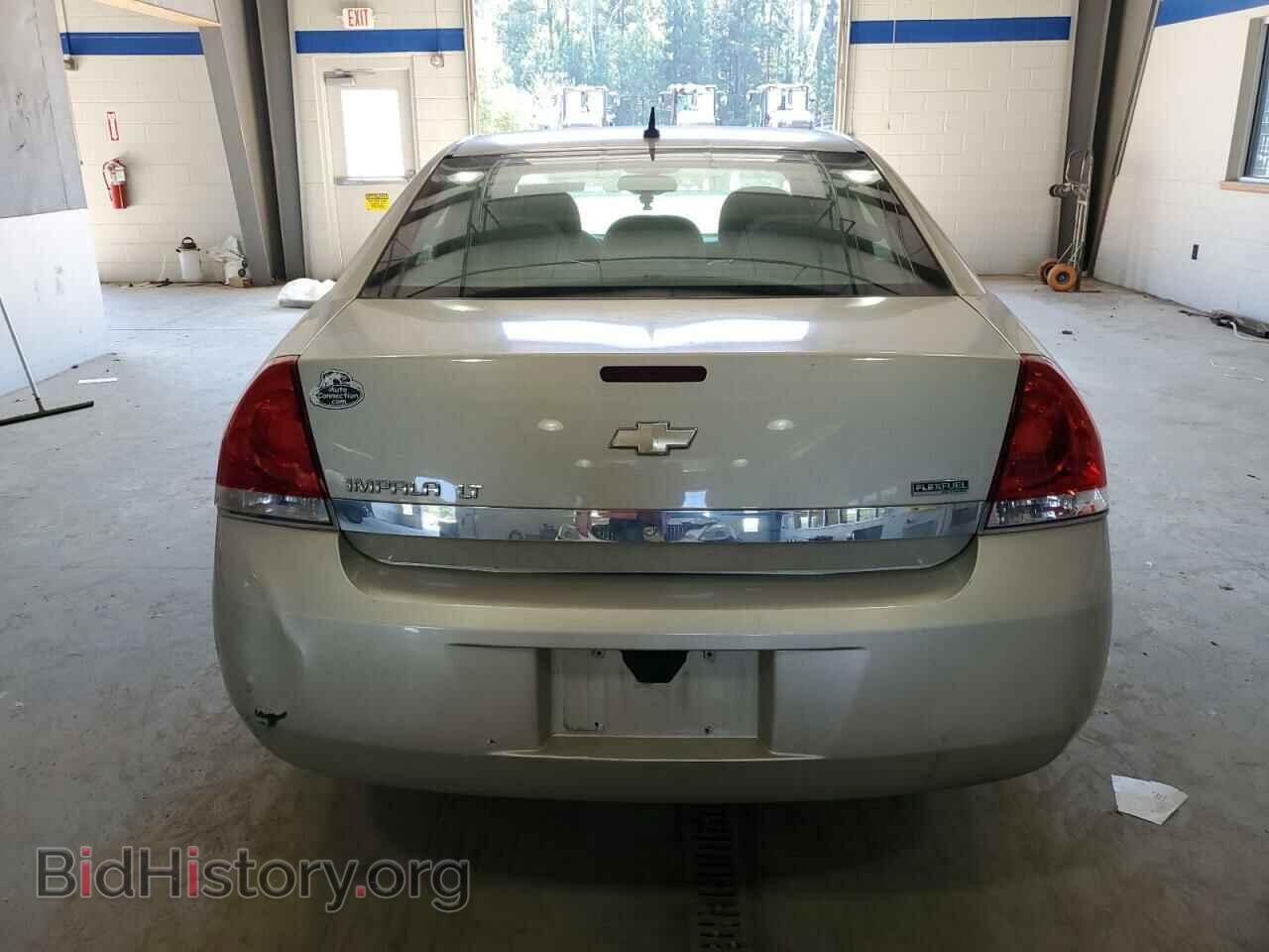 2011 CHEVROLET IMPALA - VIN: 2G1WB5EK2B1175801 - Фото 6