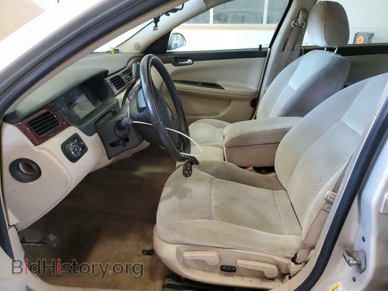 2011 CHEVROLET IMPALA - VIN: 2G1WB5EK2B1175801 - Фото 7