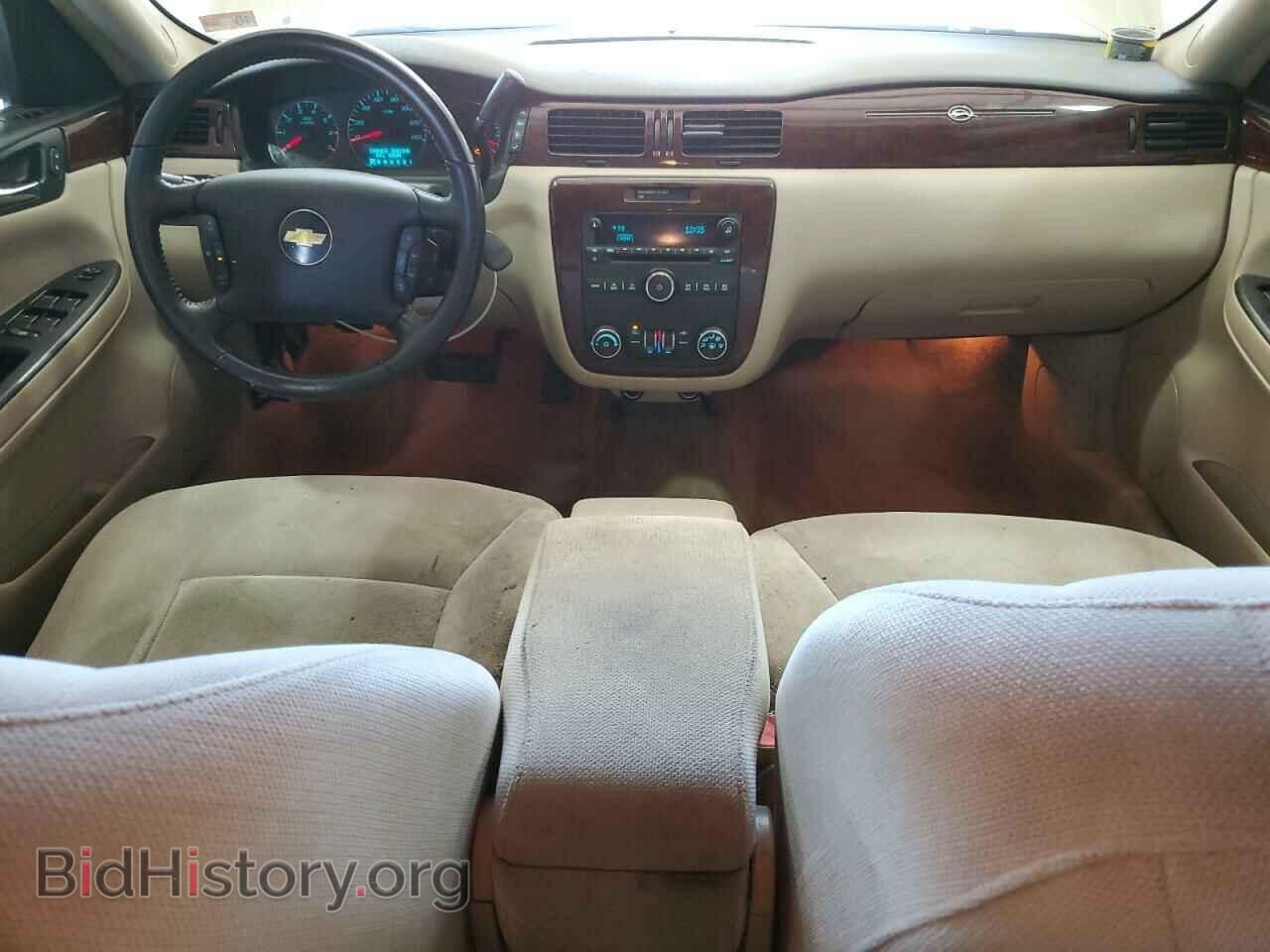 2011 CHEVROLET IMPALA - VIN: 2G1WB5EK2B1175801 - Фото 8