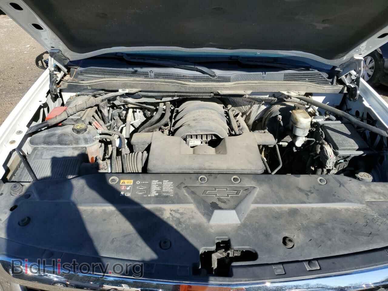 2015 CHEVROLET SILVERADO - VIN: 3GCPCPEC4FG228508 - Фото 11