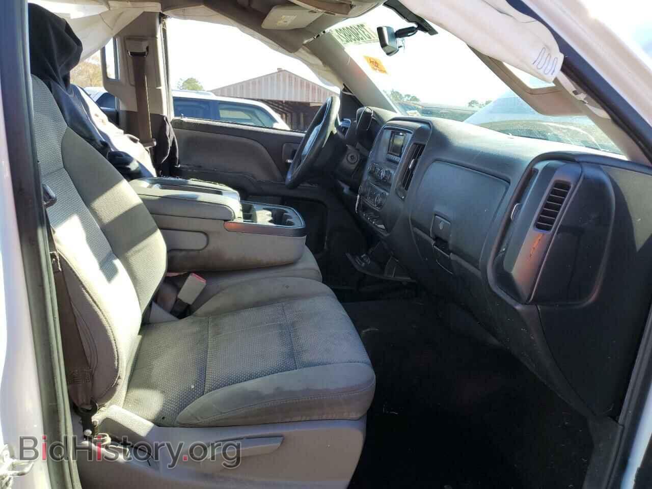 2015 CHEVROLET SILVERADO - VIN: 3GCPCPEC4FG228508 - Фото 7