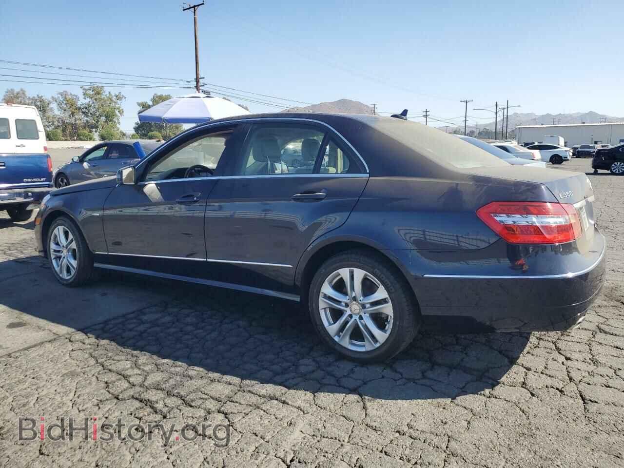 2011 MERCEDES-BENZ E-CLASS - VIN: WDDHF2EB6BA457986 - Фото 2