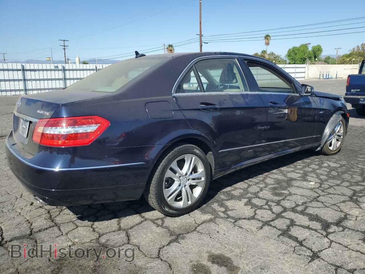 2011 MERCEDES-BENZ E-CLASS - VIN: WDDHF2EB6BA457986 - Фото 3