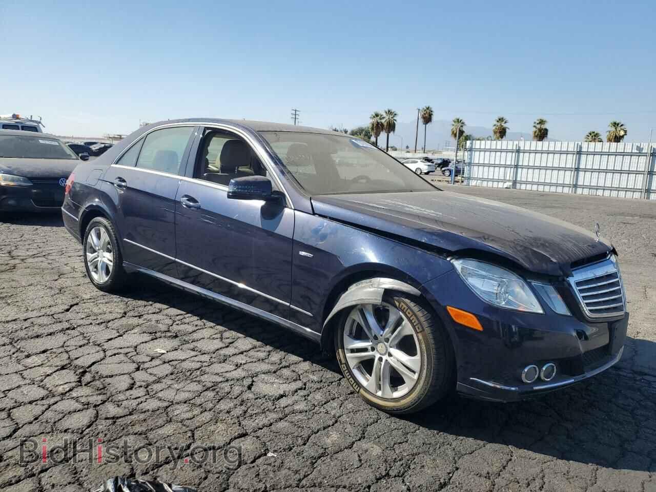 2011 MERCEDES-BENZ E-CLASS - VIN: WDDHF2EB6BA457986 - Фото 4