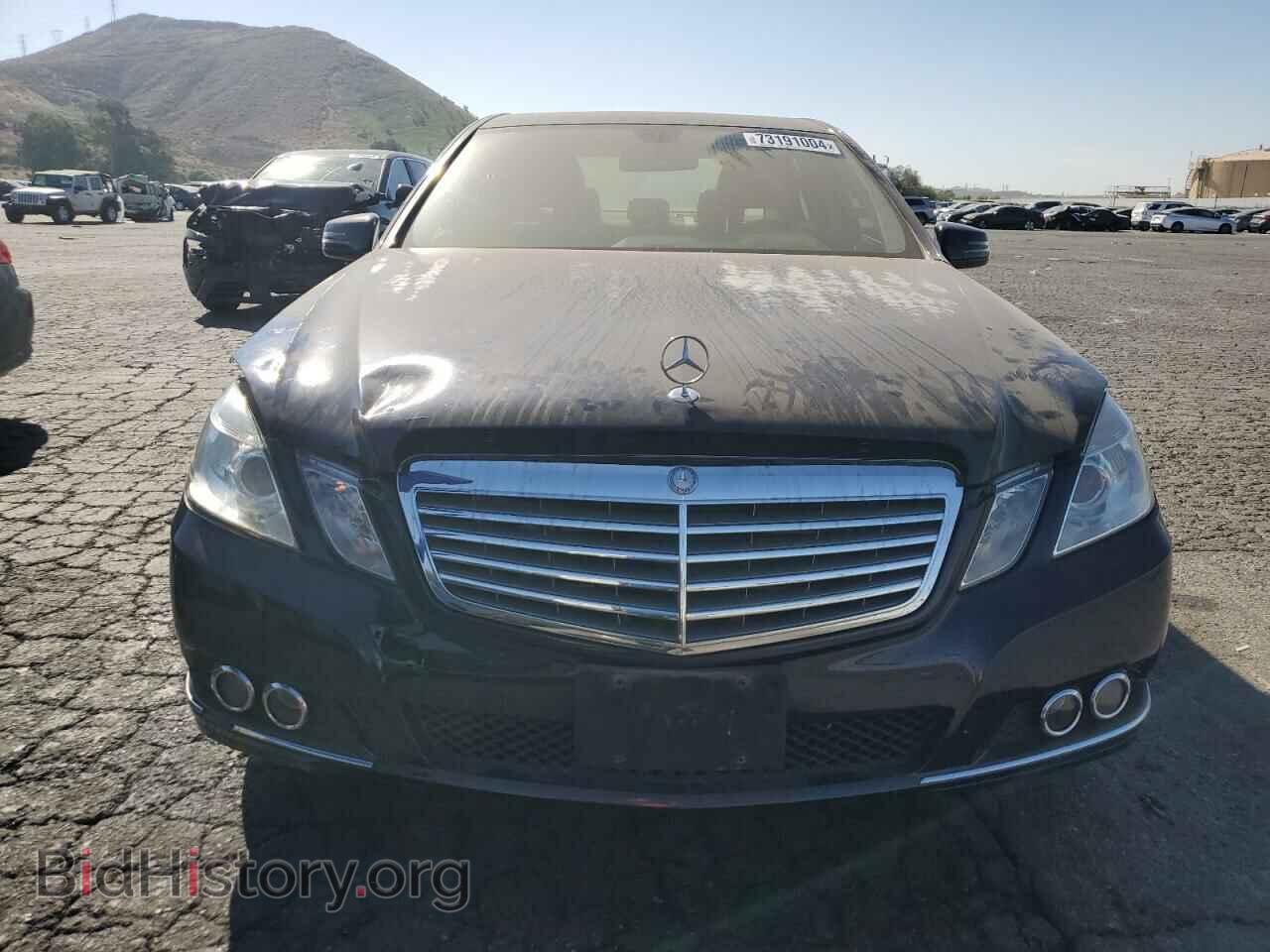 2011 MERCEDES-BENZ E-CLASS - VIN: WDDHF2EB6BA457986 - Фото 5