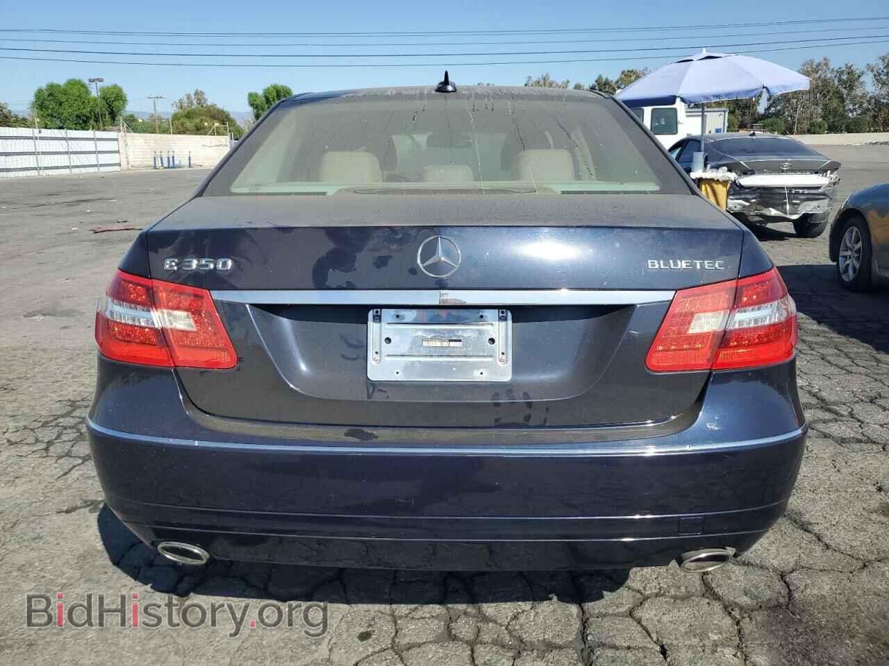 2011 MERCEDES-BENZ E-CLASS - VIN: WDDHF2EB6BA457986 - Фото 6