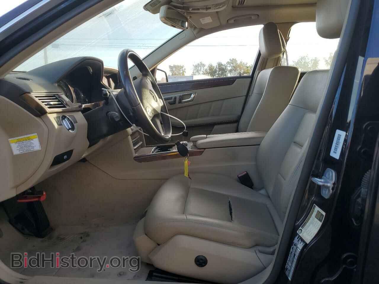 2011 MERCEDES-BENZ E-CLASS - VIN: WDDHF2EB6BA457986 - Фото 7