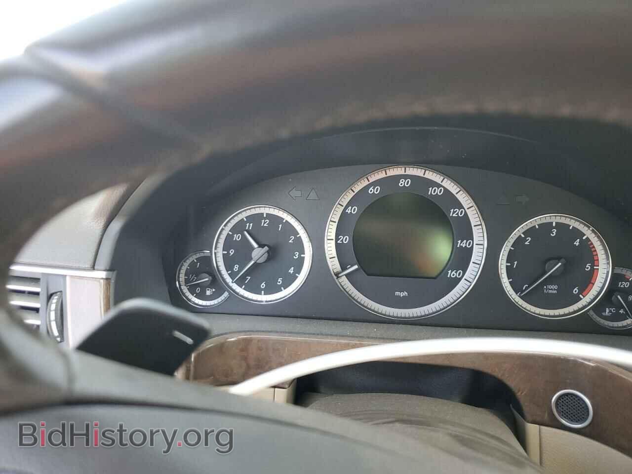 2011 MERCEDES-BENZ E-CLASS - VIN: WDDHF2EB6BA457986 - Фото 9