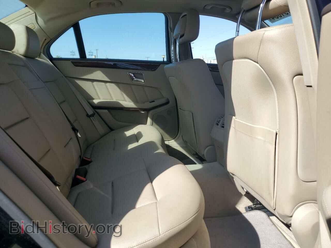 2011 MERCEDES-BENZ E-CLASS - VIN: WDDHF2EB6BA457986 - Фото 10