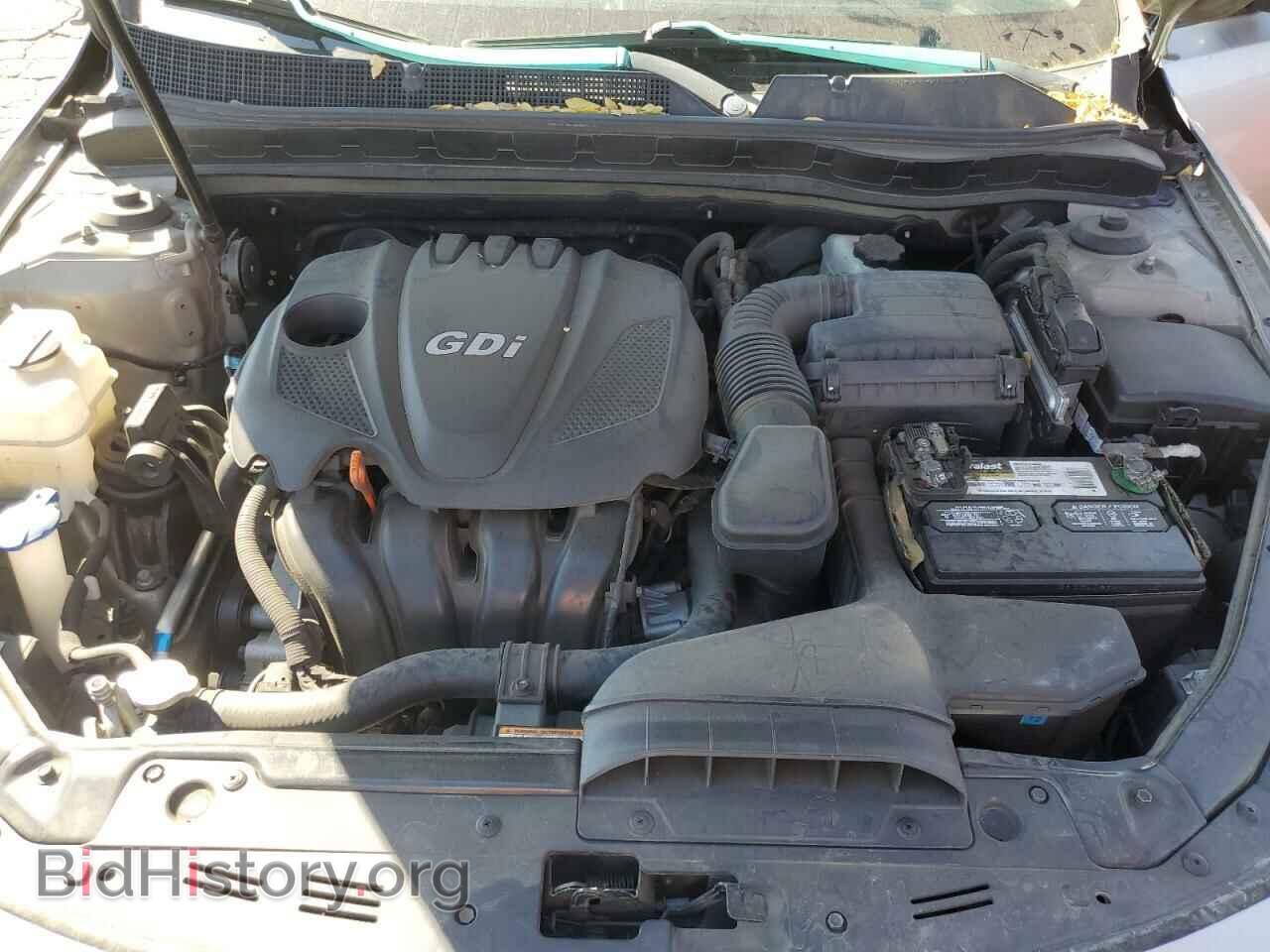 2011 KIA OPTIMA - VIN: KNAGM4A78B5091897 - Photo 11
