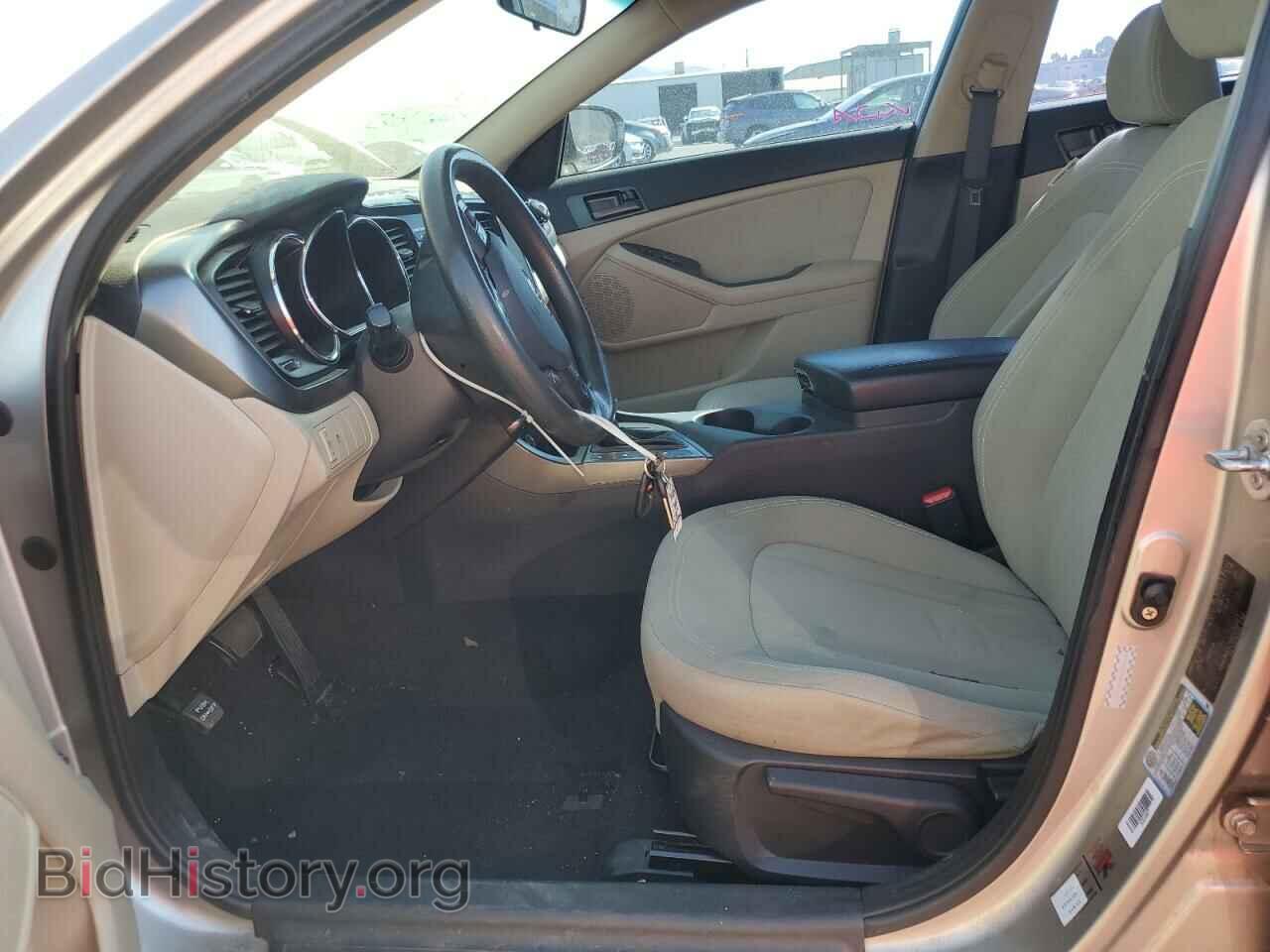 2011 KIA OPTIMA - VIN: KNAGM4A78B5091897 - Photo 7