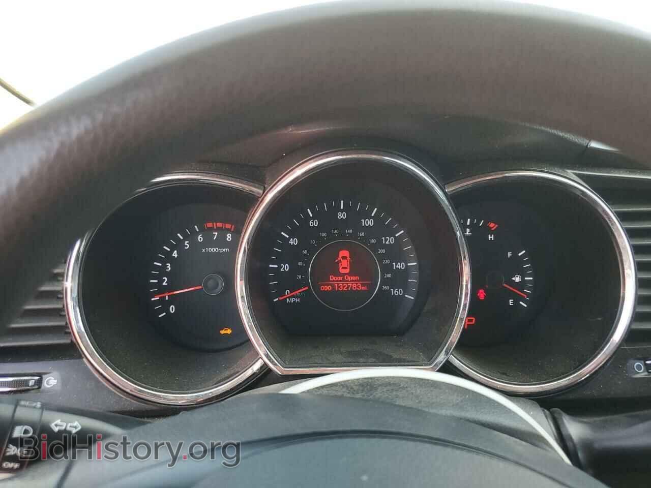 2011 KIA OPTIMA - VIN: KNAGM4A78B5091897 - Photo 9