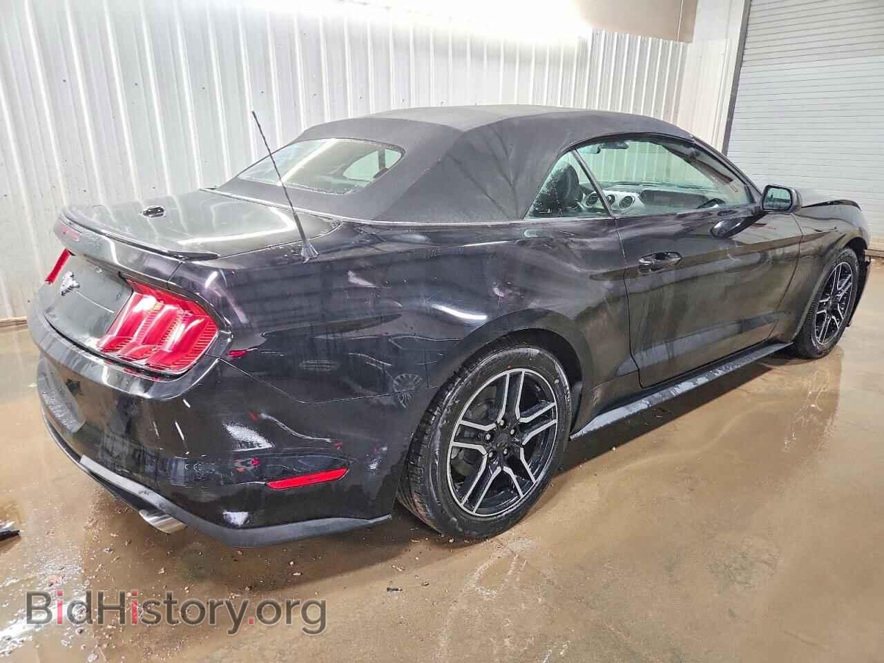 2021 FORD ALL Models - VIN: 1FATP8UHXM5131037 - Фото 3