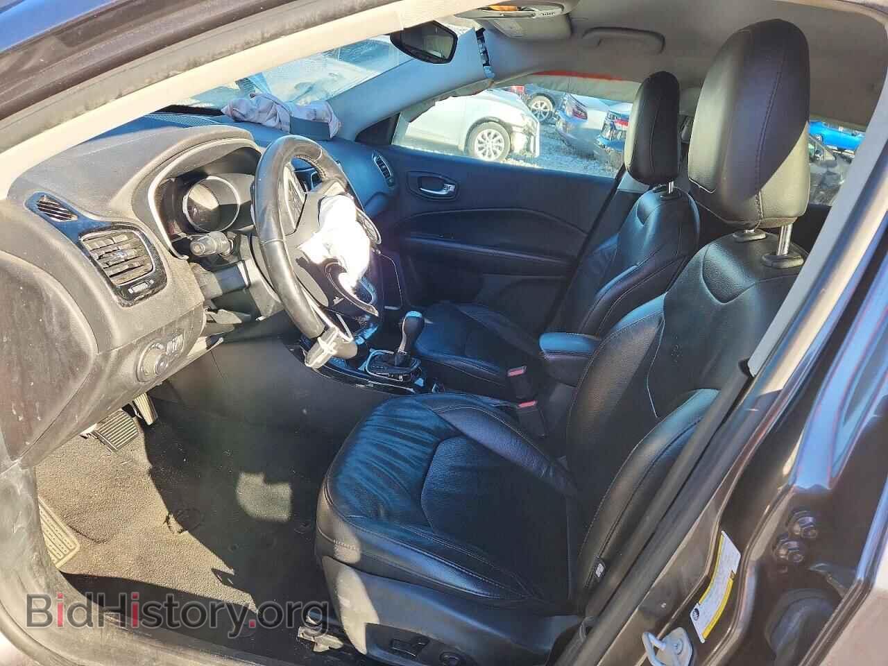 2021 JEEP COMPASS - VIN: 3C4NJDCB1MT527769 - Photo 7