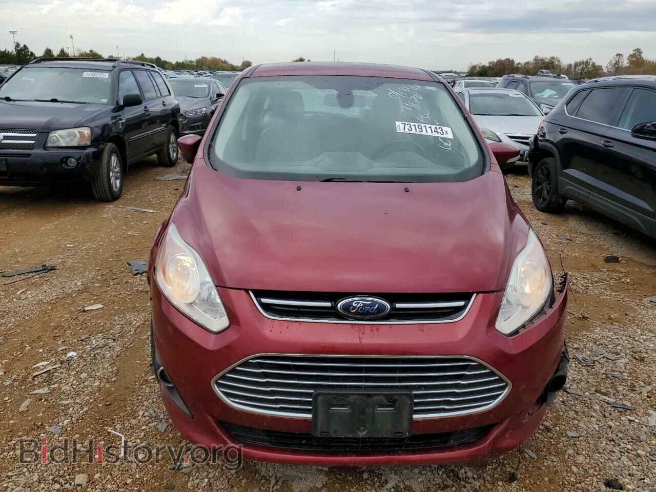 2016 FORD CMAX - VIN: 1FADP5BU1GL120480 - Photo 5