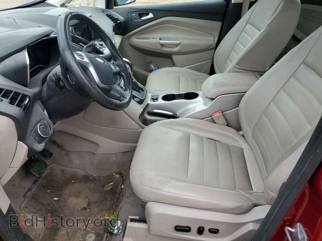 2016 FORD CMAX - VIN: 1FADP5BU1GL120480 - Photo 7