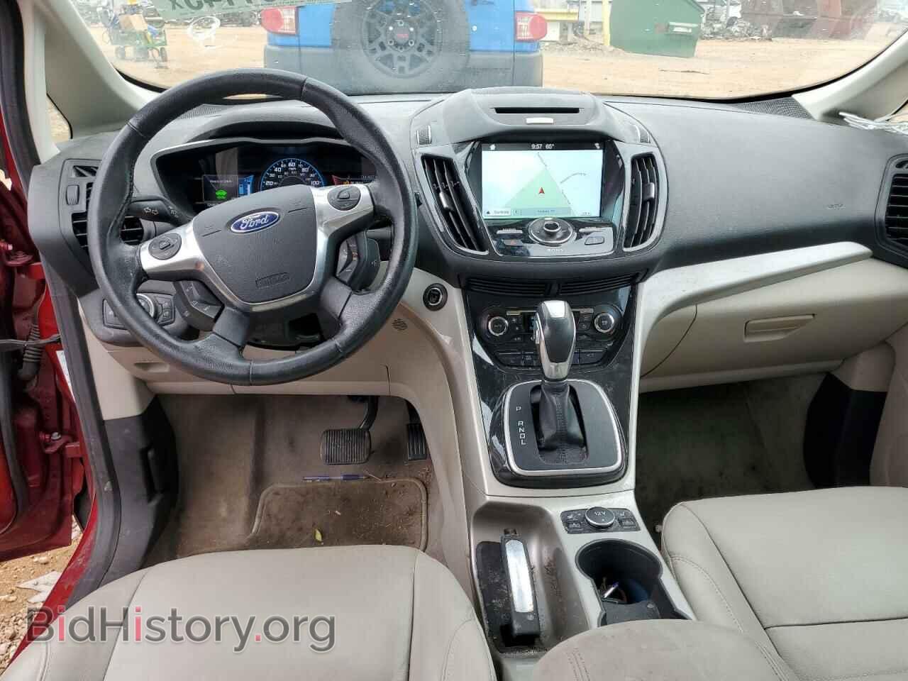 2016 FORD CMAX - VIN: 1FADP5BU1GL120480 - Photo 8