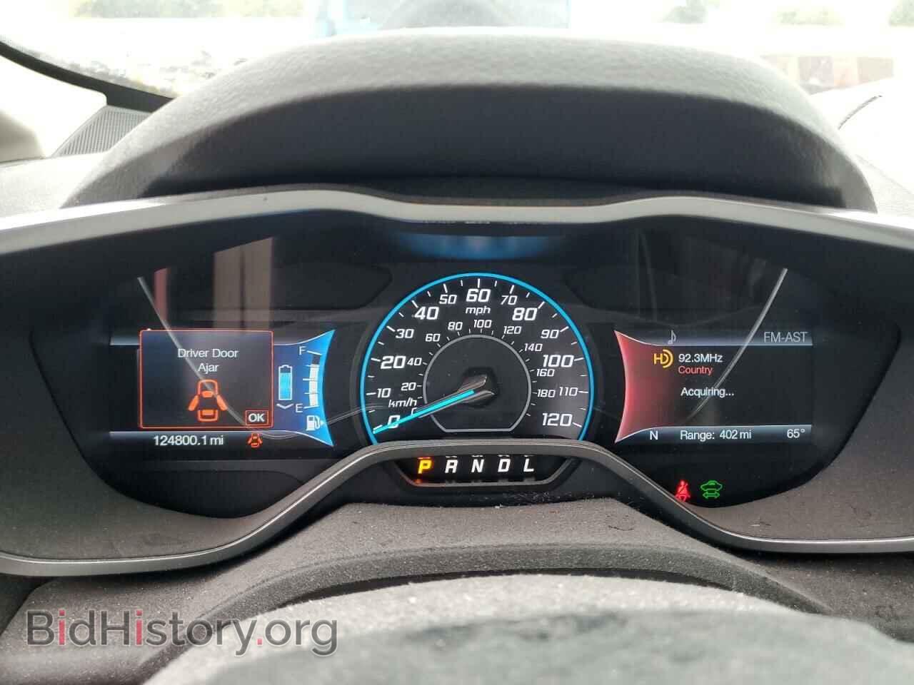 2016 FORD CMAX - VIN: 1FADP5BU1GL120480 - Photo 9